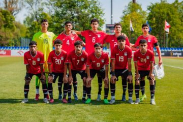 أبو ريدة يهنئ منتخب الشباب من باراجواي.. ويطالب اللاعبين باستمرار الروح القتالية – مصر سبورت