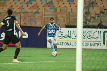 البنك الأهلي يفوز على بيراميدز في الدوري الممتاز – مصر سبورت