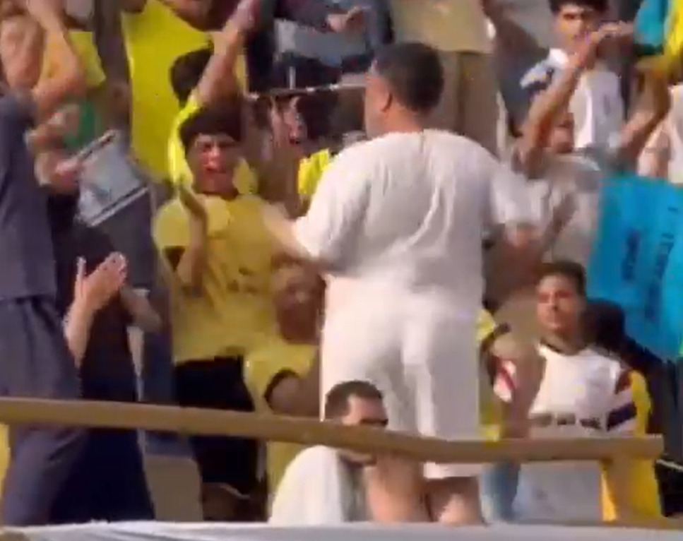 وزير الرياضة يوجه بالتحقيق في واقعة تشجيع غير لائق بكفر الزيات – مصر سبورت