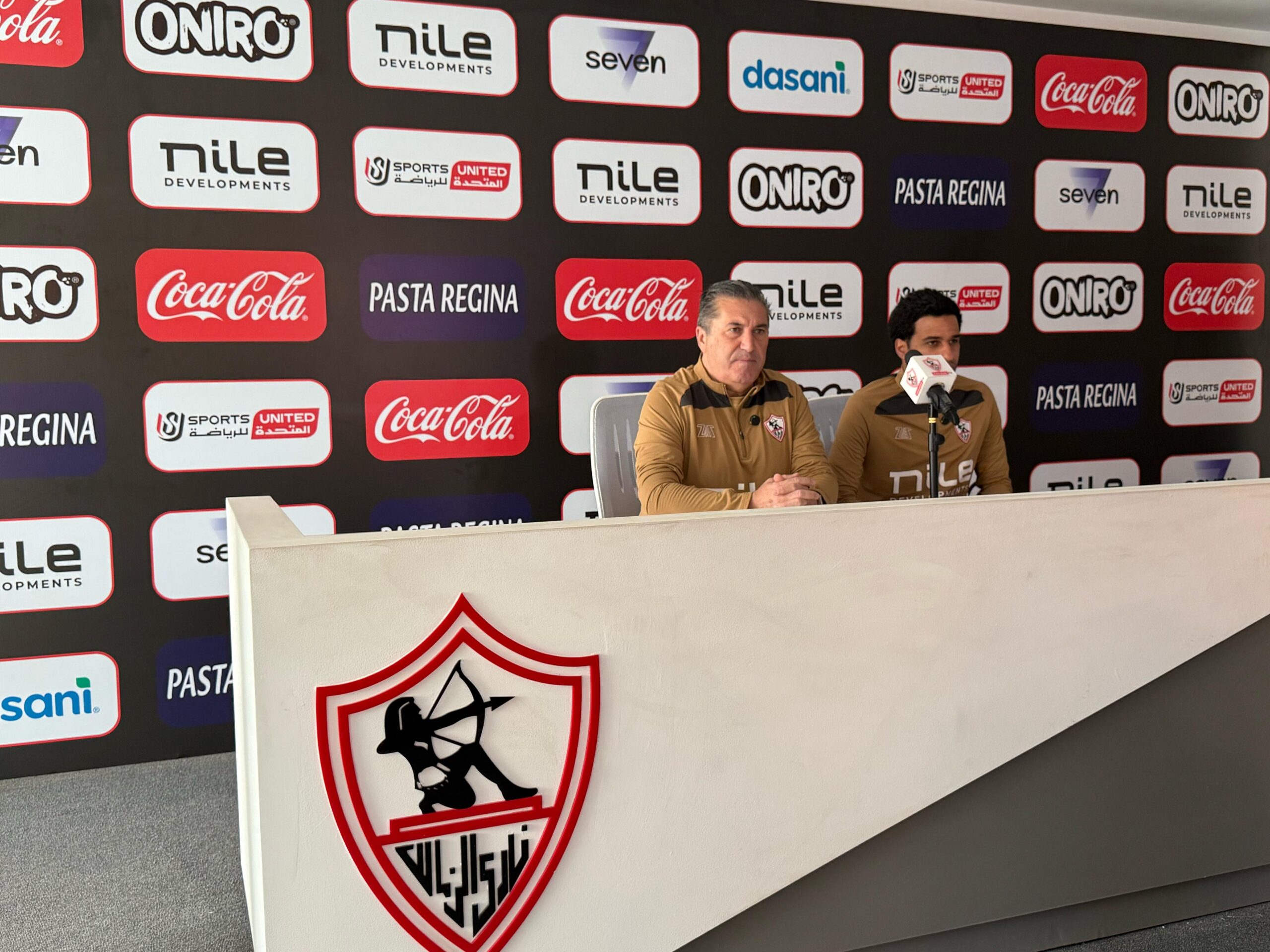 “لابد أن نحارب للفوز بالدوري”.. تصريحات بيسيرو بعد تعادل الزمالك أمام البنك الأهلي – مصر سبورت