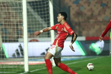 إمام عاشور يحصد جائزة رجل مباراة الأهلي والبنك الأهلي في الدوري – مصر سبورت