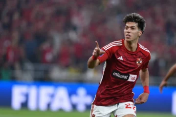 ترتيب هدافي الدوري المصري الممتاز قبل مواجهة الأهلي والبنك – مصر سبورت