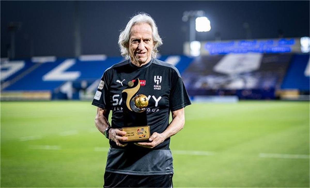 الهلال يُنهي تعاقده مع جيسوس ويعين محمد الشلهوب مدرباً مؤقتاً للفريق – مصر سبورت