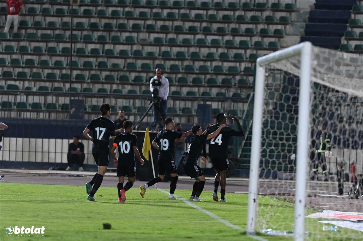 بتروجيت يوضح هل يرغب الأهلي في ضم رشاد المتولي