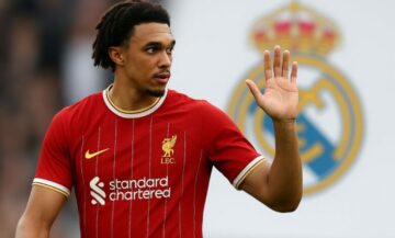 ذا أثلتيك: مدة عقد ألكسندر أرنولد مع ريال مدريد – مصر سبورت