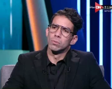 ” تدليس وظلم”.. شريف إكرامي يعلق على قرار التظلمات – مصر سبورت