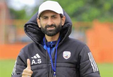 مدرب الزمالك: شيكابالا قائد حقيقي وبطولة كأس مصر مهمة جدًا للقلعة البيضاء هذا الموسم – مصر سبورت