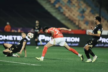 أشرف بن شرقي وقرار عاجل داخل الأهلي برعاية عماد النحاس