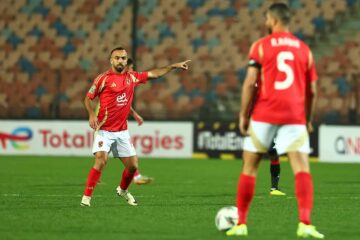 أفشة يشعلها بعد تجاهل النحاس.. وعلي ماهر يكشف سبب الخسارة أمام الأهلي