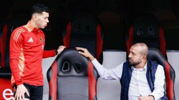 محمد رمضان: كولر لم يكن الخيار الوحيد.. وتجاوز إمام عاشور ضد الشناوي استوجب العقوبة – مصر سبورت