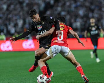 الأهلي يؤدب الزمالك ويبعده عن المشاركة في بطولة جديدة