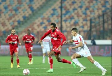 إعادة مباراة الأهلي والزمالك في الدوري.. دليل جديد يقلب القضية