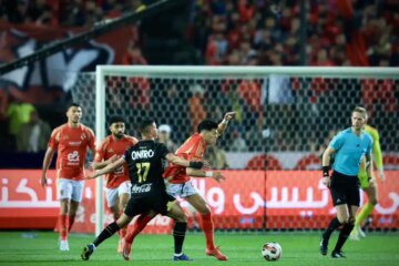 الأهلي يبعد الزمالك من المشاركة في بطولة جديدة.. ضربة قاضية جديدة