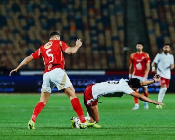الدوري على صفيح ساخن.. موعد انطلاق موقعة الأهلي والمصري