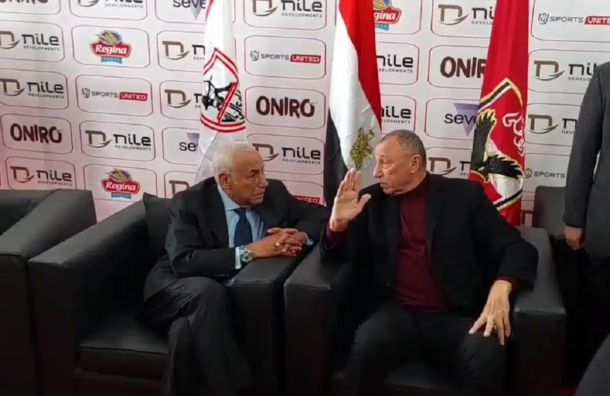 عاجل.. صدمة في مجلس لبيب بعد اتفاق الأهلي الرسمي مع خوسيه ريفيرو!