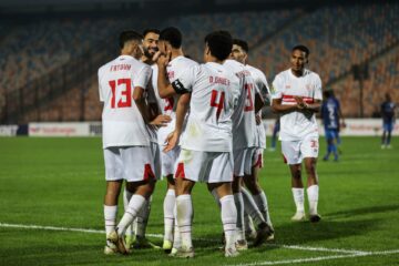 تشكيل الزمالك لمواجهة سيراميكا في الدوري – مصر سبورت
