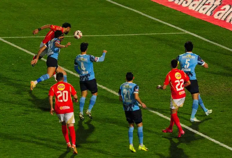 بسبب الأهلي.. رد كوميدي من فاركو على طلب بيراميدز المثير