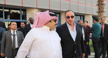 بعد دعم الأهلي والخطيب| شركة سعودية تحصل على الإسماعيلي