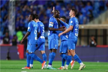 تشكيل الهلال المتوقع أمام الوحدة بالدوري السعودي – مصر سبورت