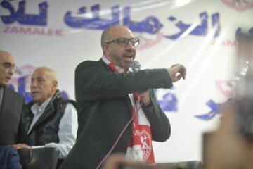 حسام المندوه: وعكة صحية لرئيس الزمالك بسبب الضغوط.. ومجلس الإدارة يدعمه – مصر سبورت