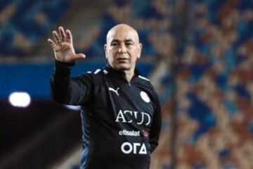 رد فعل حسام حسن على وعكة نجم الأهلي الأخيرة