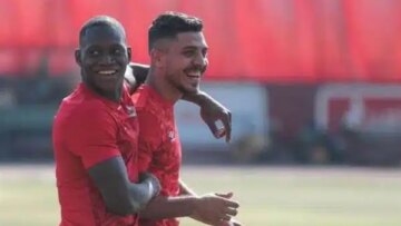 كلمة الأهلي في محمد شريف وأليو ديانج وعمرو السولية قبل كأس العالم للأندية       