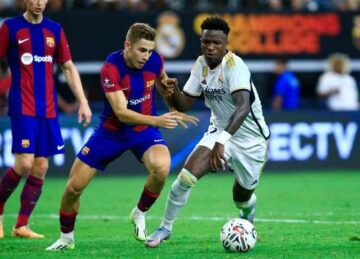 مبابي وبيلينجهام يقودان ريال مدريد لفوز معنوي على إشبيلية بثنائية – مصر سبورت