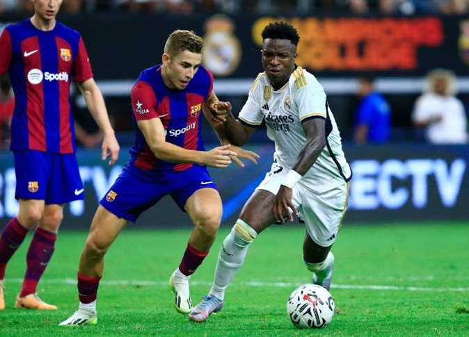 مبابي وبيلينجهام يقودان ريال مدريد لفوز معنوي على إشبيلية بثنائية – مصر سبورت