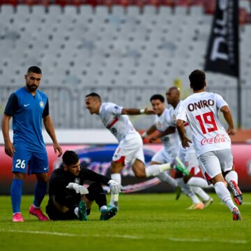 يا ريتني كنت معاهم.. مدرب الزمالك يندم على فرصة عدم تدريب النادي الأهلي!