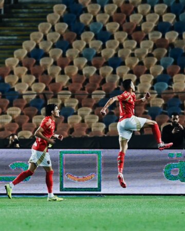 صورة كلها دهاء.. أول تعليق من الأهلي على جلد البنك الأهلي لبيراميدز