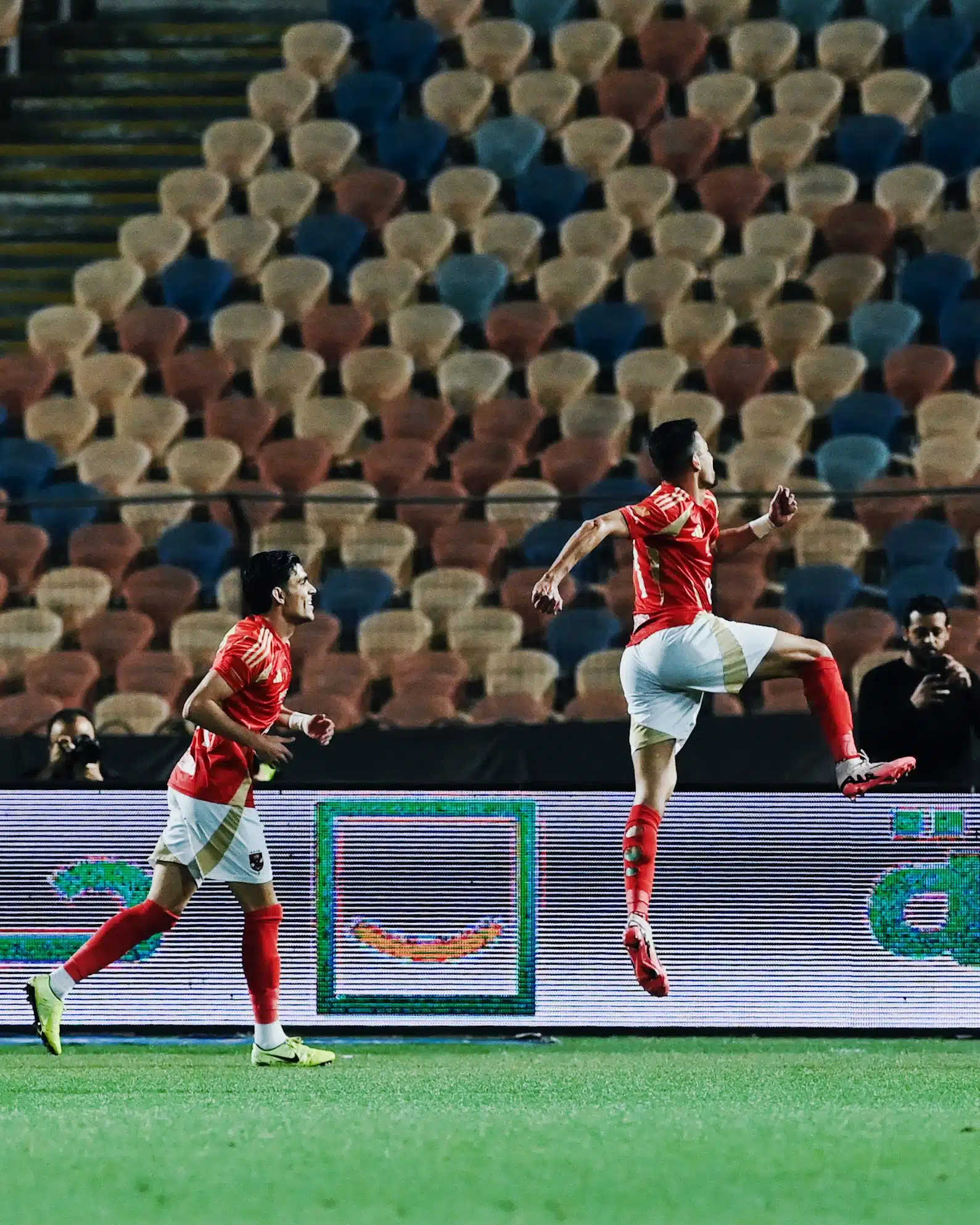 صورة كلها دهاء.. أول تعليق من الأهلي على جلد البنك الأهلي لبيراميدز