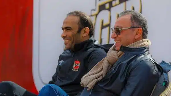 الأهلي قال كلمته.. محمود الخطيب ينتصر في معركة الأجانب بمباركة رابطة الأندية