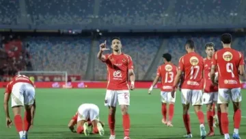 الأهلي وفاركو.. قائمة عماد النحاس بدون هؤلاء في ليلة حسم لقب الدوري