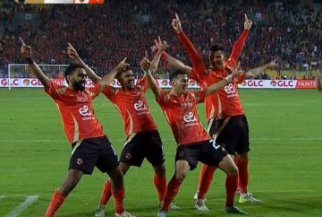 تأكد غياب رباعي الأهلي عن مواجهة فاركو الحاسمة في الدوري