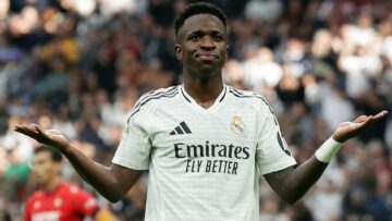فينيسيوس على بعد خطوة من تجديد عقده مع ريال مدريد – مصر سبورت