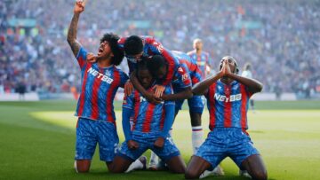 كريستال بالاس يتوج بكأس الاتحاد الإنجليزي على حساب مانشستر سيتي – مصر سبورت