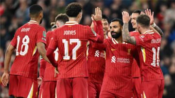 تشكيل ليفربول المتوقع أمام آرسنال في الدوري الإنجليزي – مصر سبورت