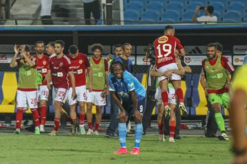 3 أسباب وراء سقوط بيراميدز أمام الأهلي في صراع قمة الدوري