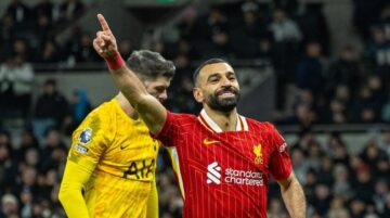 موقف محمد صلاح.. تشكيل ليفربول ضد برايتون في الدوري الإنجليزي – مصر سبورت
