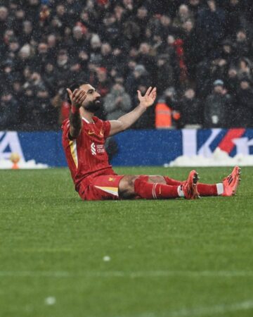 محمد صلاح ينتقد جماهير ليفربول بسبب زميله – مصر سبورت