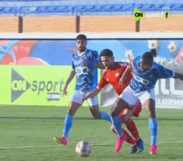 بعد كارثة محمد فاروق في هدية هدف بيراميدز أمام الحدود.. كيف علق كريم شحاتة؟