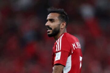 الأهلي يحسم قراره بشأن عودة محمد شريف وكهربا قبل كأس العالم للأندية 2025