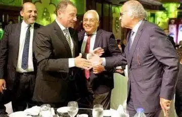 رد جديد من نجم الأهلي بعد مشكلة لقاء بتروجيت.. وممدوح عباس يثير الجدل