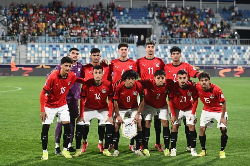 ترتيب مجموعة مصر للشباب قبل انطلاق الجولة الثالثة – مصر سبورت