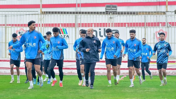 موعد مباراة الزمالك والمصري في الدوري والقناة الناقلة