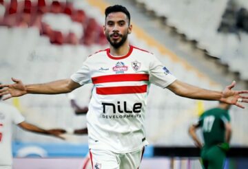 الزمالك يكشف تفاصيل إصابة ناصر ماهر في مباراة سيراميكا – مصر سبورت
