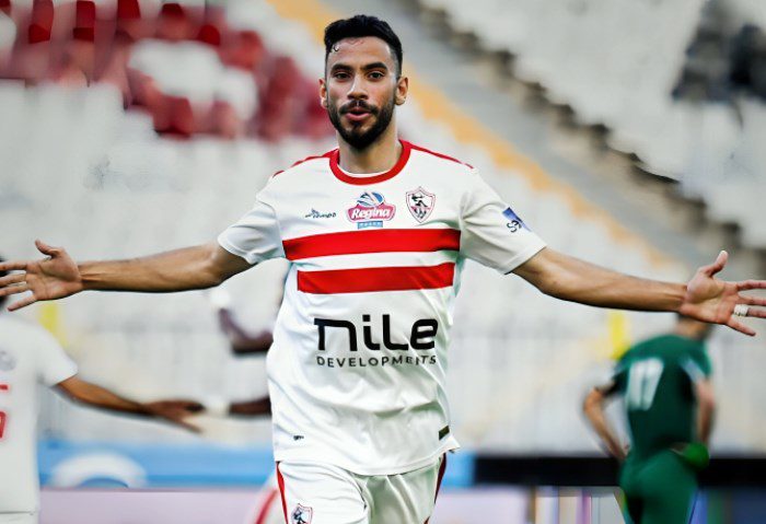الزمالك يكشف تفاصيل إصابة ناصر ماهر في مباراة سيراميكا – مصر سبورت